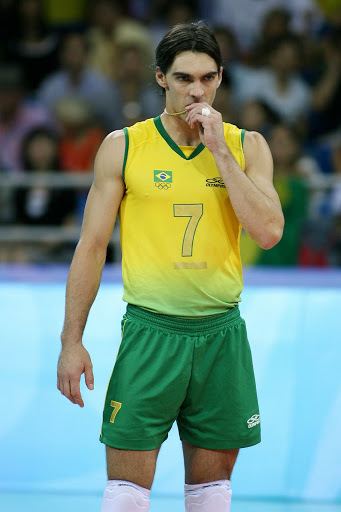 Giba Giba Brazil Best Volleyball Player In The World Pictures
