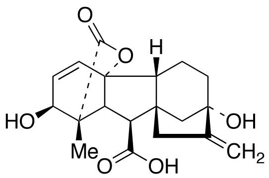 Gibberellic acid CST55251png