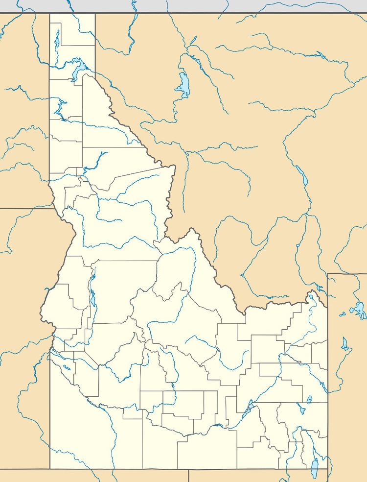 Gibbonsville, Idaho