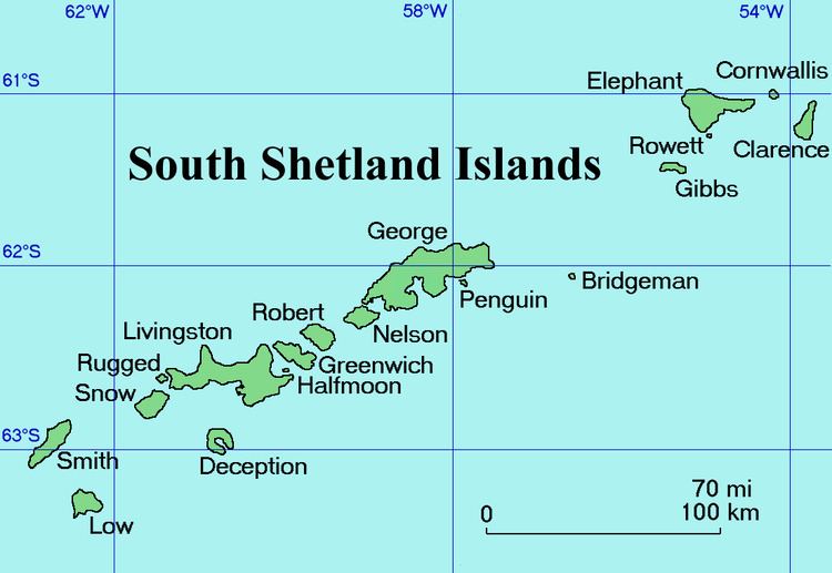 Gibbs Island (South Shetland Islands)