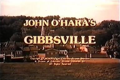 Gibbsville (TV series)