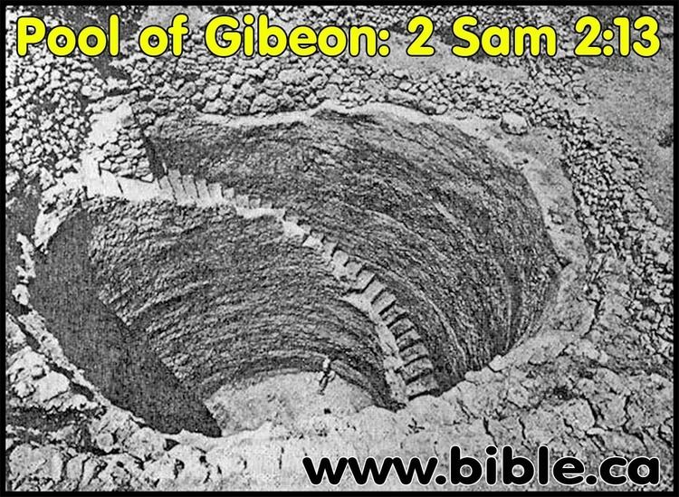 Gibeon (ancient city) 595 BC Bulla of Hananiah son of Azariah False prophet Bible Clay