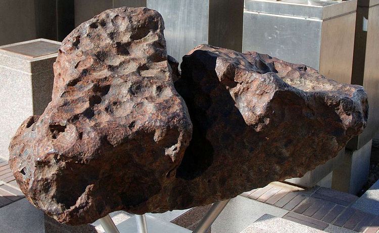 Gibeon (meteorite)