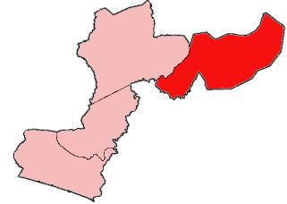 Gibi District