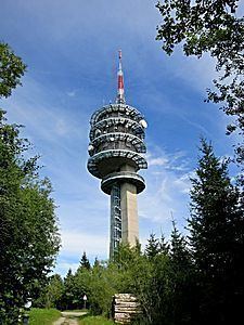 Gibloux Radio Tower httpsuploadwikimediaorgwikipediacommonsthu
