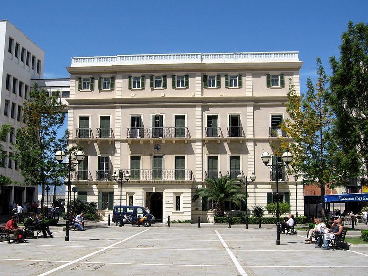 Gibraltar City Hall