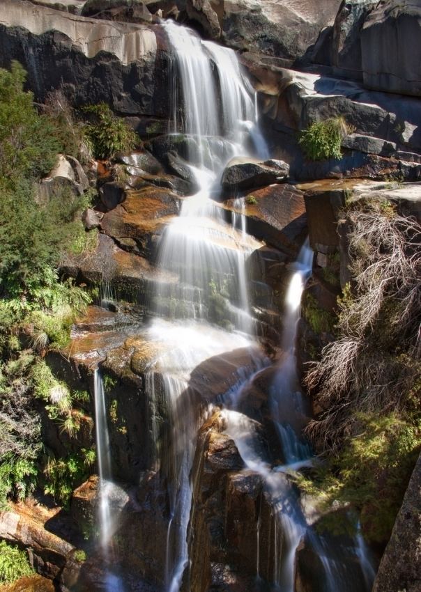 Gibraltar Falls Gibraltar Falls Canberra CitySeeker