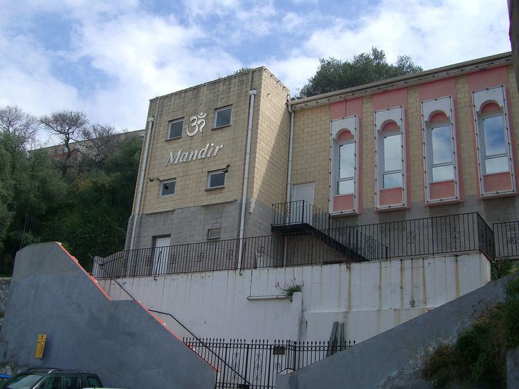 Gibraltar Hindu Temple