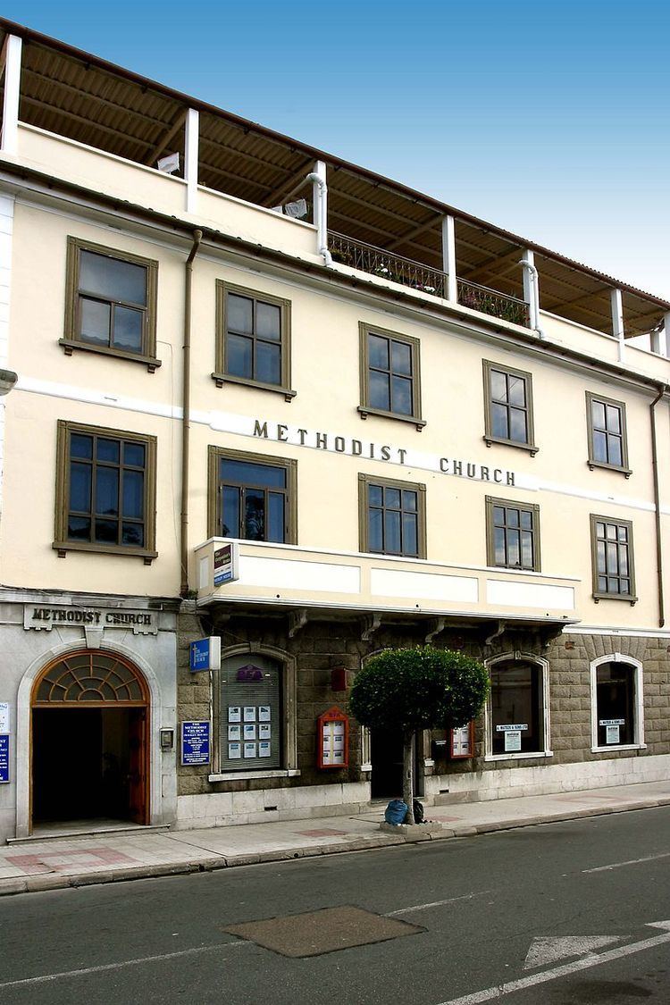 Gibraltar Methodist Church