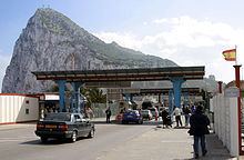 Gibraltar–Spain border httpsuploadwikimediaorgwikipediacommonsthu