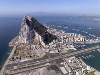 Gibraltar–Spain border Spain39s Gibraltar games and EU folly The Commentator