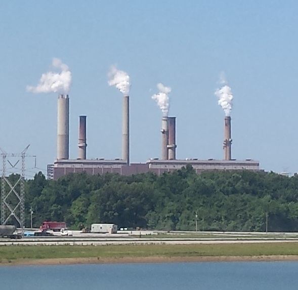 Gibson Generating Station