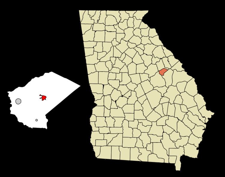 Gibson, Georgia