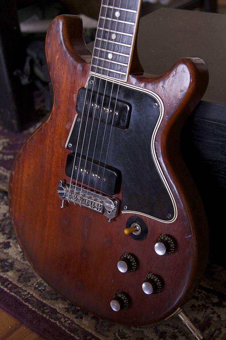 Gibson Les Paul Doublecut