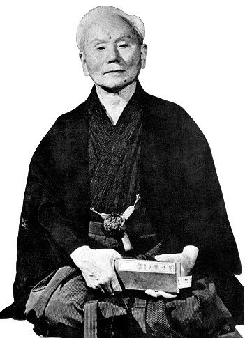 Gichin Funakoshi Shotokan Karate History