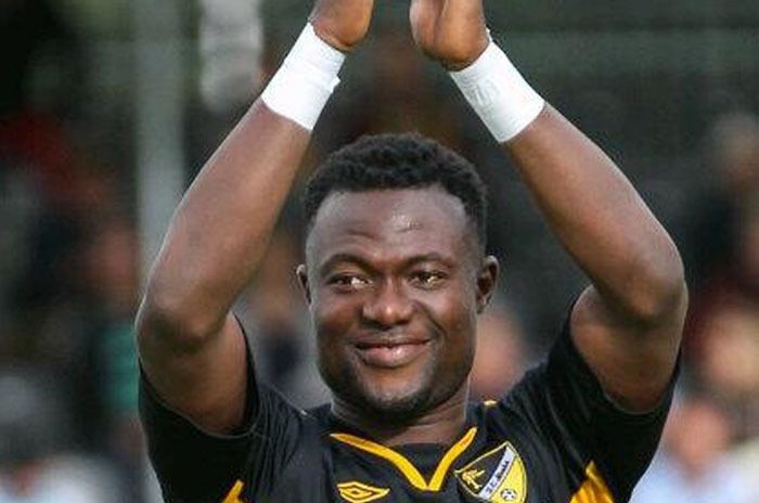 Gideon Baah Interview Ghana defender Gideon Baah talks about football and