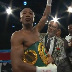 Gideon Buthelezi Buthelezi retains IBO belt SuperSport Boxing