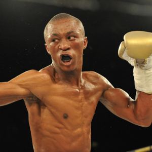 Gideon Buthelezi Buthelezi is IBO champion SuperSport Boxing