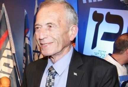 Gideon Ezra Veteran politician Gideon Ezra dies at 74 Israel Hayom