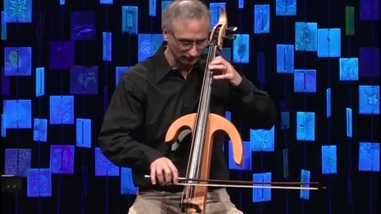Gideon Freudmann All four one cello impulses Gideon Freudmann at