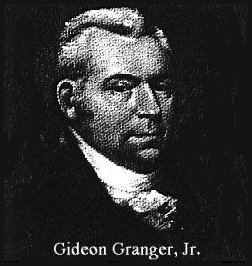Gideon Granger Gideon Granger Jr