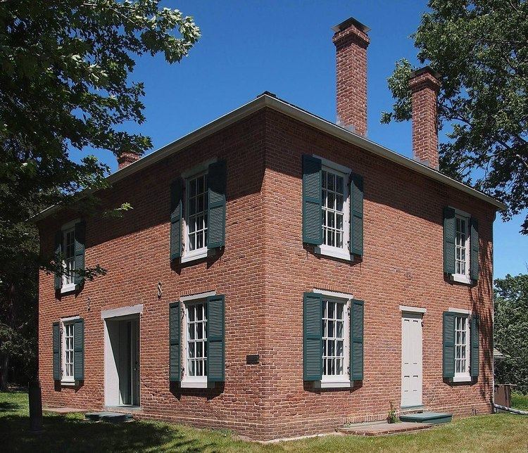 Gideon H. Pond House