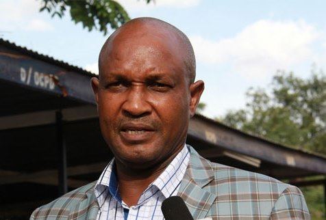 Gideon Mwiti Gideon Mwiti Irea Biography MP Central Imenti Wife Family