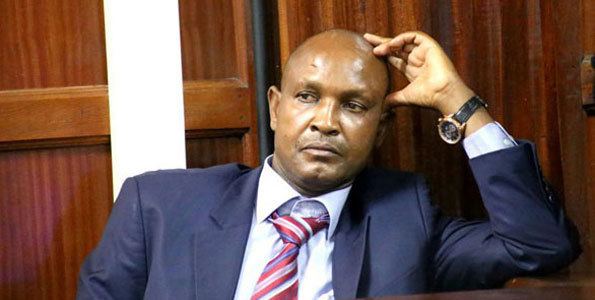Gideon Mwiti Bank asks court to declare Imenti MP bankrupt Business Daily