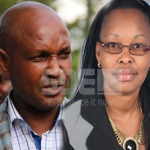 Gideon Mwiti Police activist defends MP Gideon Mwiti over rape Entertainment News