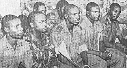 Gideon Orkar ExecutedTodaycom 1990 Gideon Orkar for a Nigerian coup