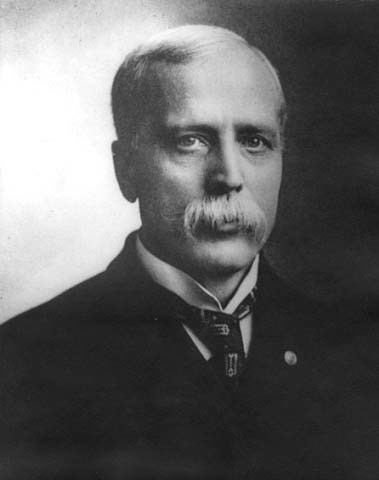 Gideon S. Ives