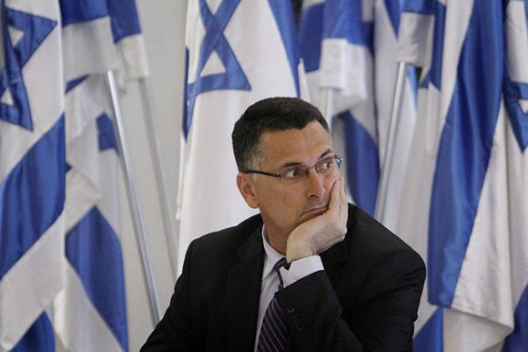 Gideon Sa'ar Being Liberal will Destroy IsraelIsraeli Interior