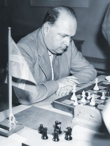 Gideon Ståhlberg Pet Moves in Chess by Edward Winter