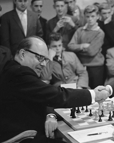Gideon Ståhlberg The chess games of Gideon Stahlberg