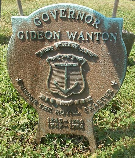 Gideon Wanton