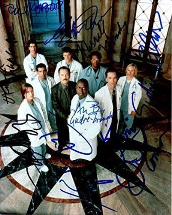 Gideon's Crossing Buy 39Gideons Crossing39 Cast Signed Autographed 8x10 Photo Braugher