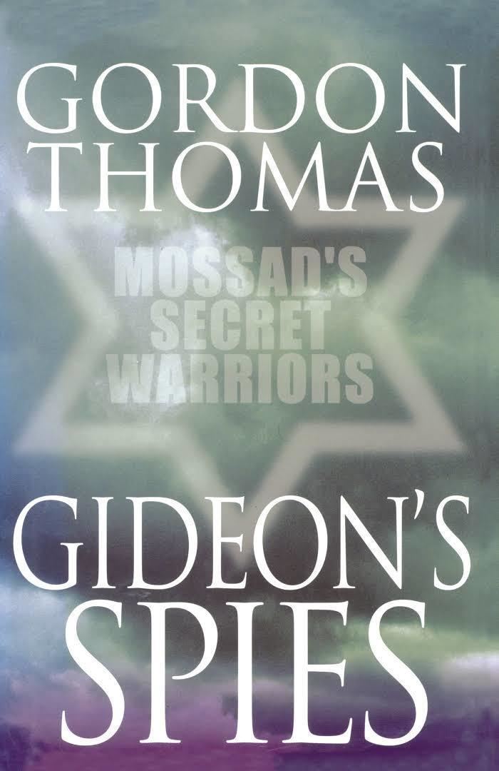 Gideon's Spies t1gstaticcomimagesqtbnANd9GcReFAEXZo9pvENf6y