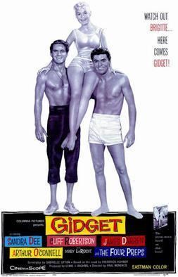 Gidget (film) Gidget film Wikipedia