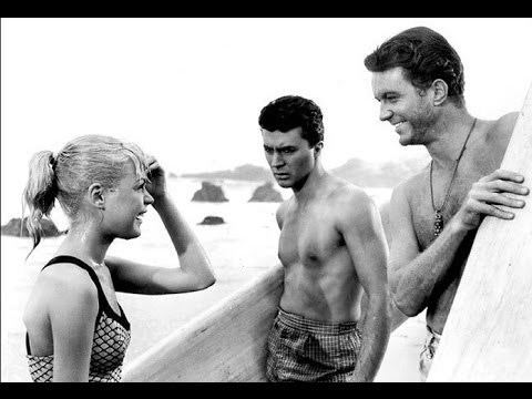 Gidget (film) Gidget Trailer 1959 Movie with Sandra Dee James Darren Surf