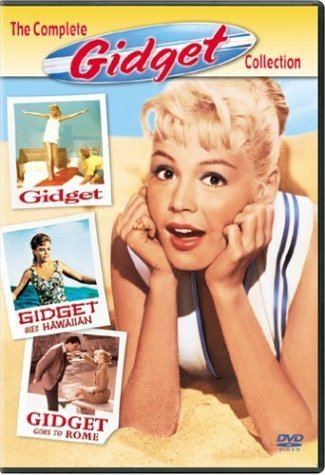 Gidget (film) Amazoncom The Complete Gidget Collection Gidget Gidget Goes