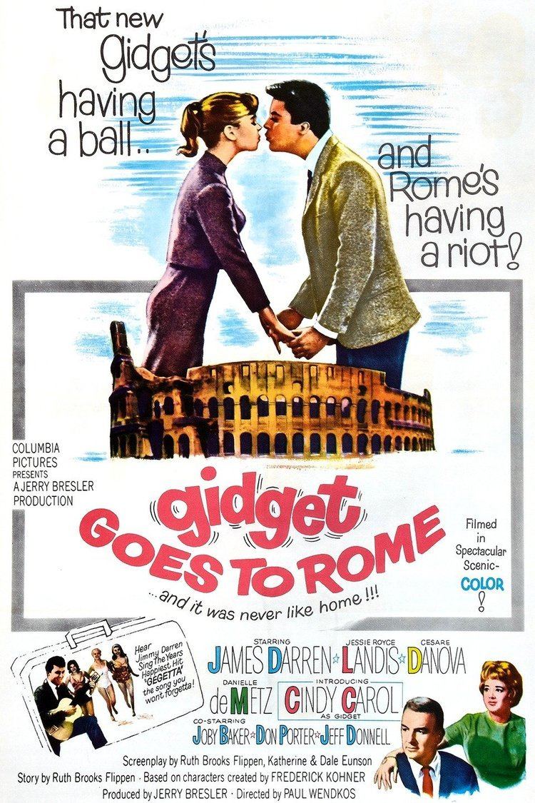 Gidget Goes to Rome wwwgstaticcomtvthumbmovieposters1106p1106p