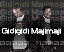 Gidi Gidi Maji Maji Gidi Gidi Maji Maji Hip Hop African