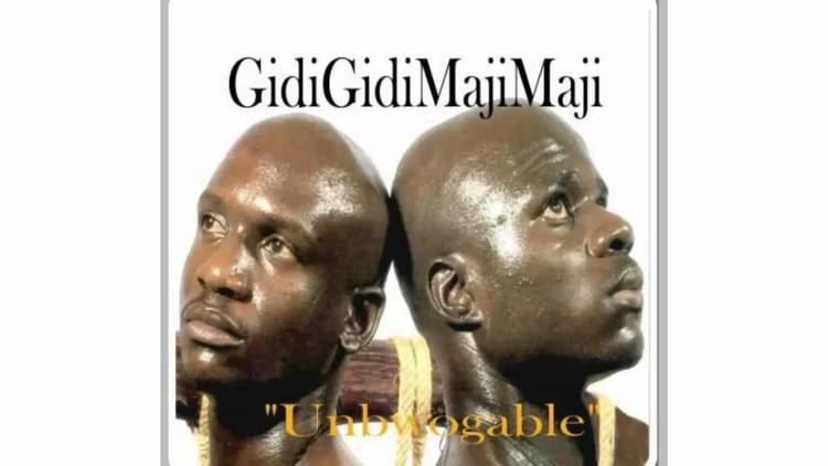 Gidi Gidi Maji Maji Gidigidi Majimaji Unbwogable YouTube