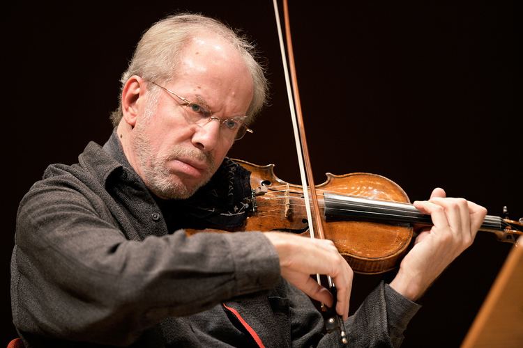 Gidon Kremer Legendary Violinist Gidon Kremer Revisits Budapest