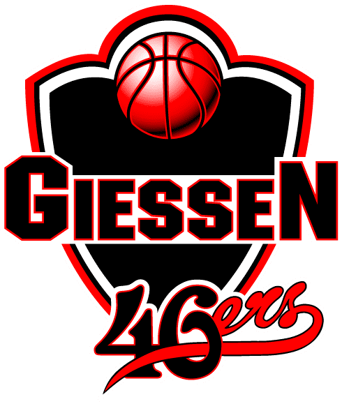 Gießen 46ers wwwgiessen46ersdewpcontentuploads46erslogo