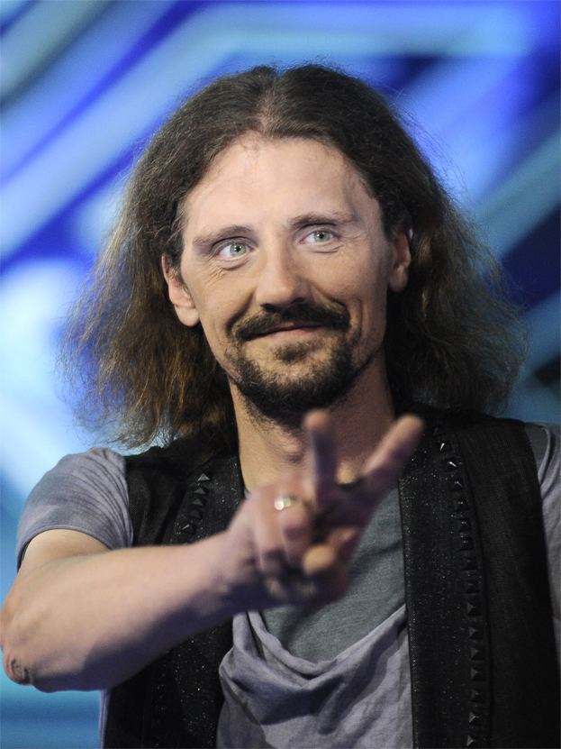 Gienek Loska GIENEK LOSKA WYGRA quotX FACTORquot PUDELEK