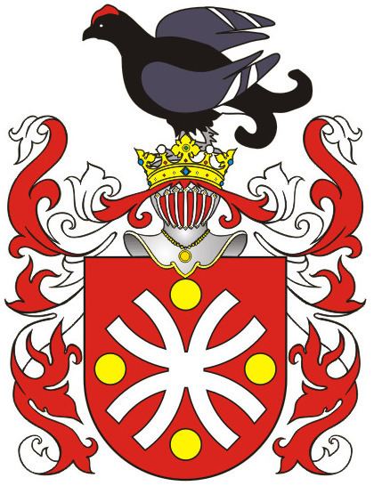 Gierałt coat of arms