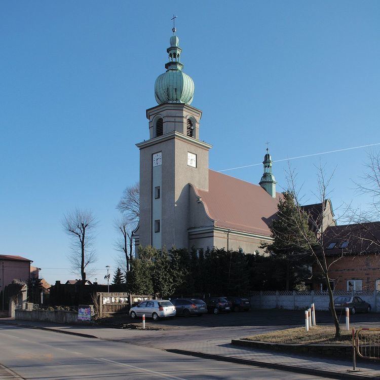 Gierałtowice, Lesser Poland Voivodeship