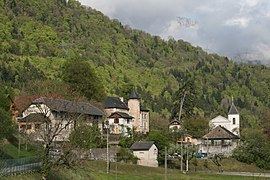 Giez, Haute-Savoie httpsuploadwikimediaorgwikipediacommonsthu