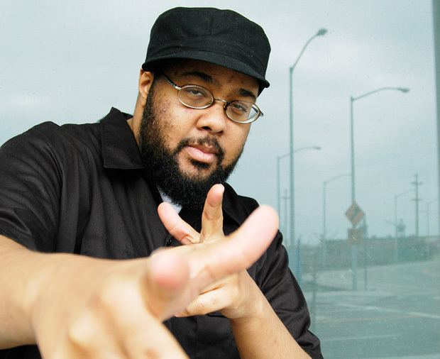 Gift of Gab (rapper) Gift of Gab of Blackalicious Brings Solo Show to Back Bar